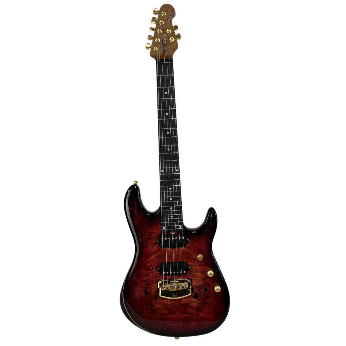 GTX A Kaman Music GTX33 エレキギター ボディとネック ジャンクパーツ