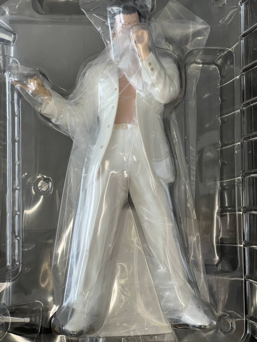 難有品 矢沢永吉,フィギュア,人形,E.YAZAWA,白スーツ,YAZAWA CLUB,置物