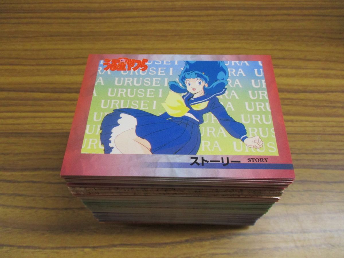新品】高橋留美子 るみコレ ミニ色紙コレクション シャンプー, らんま1