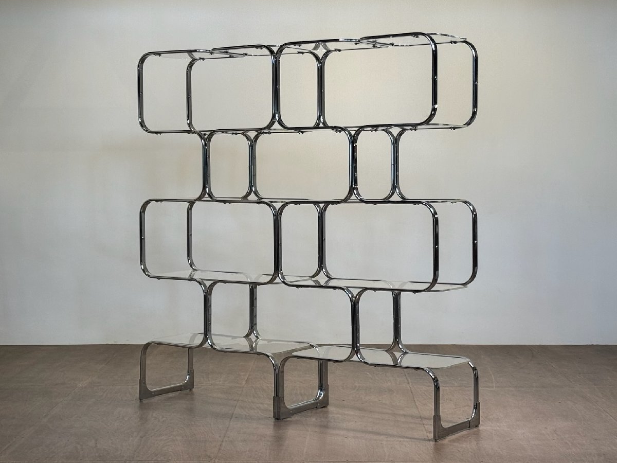 □G786□美品□ザ・コンランショップ/The CONRAN Shop□チェリー材
