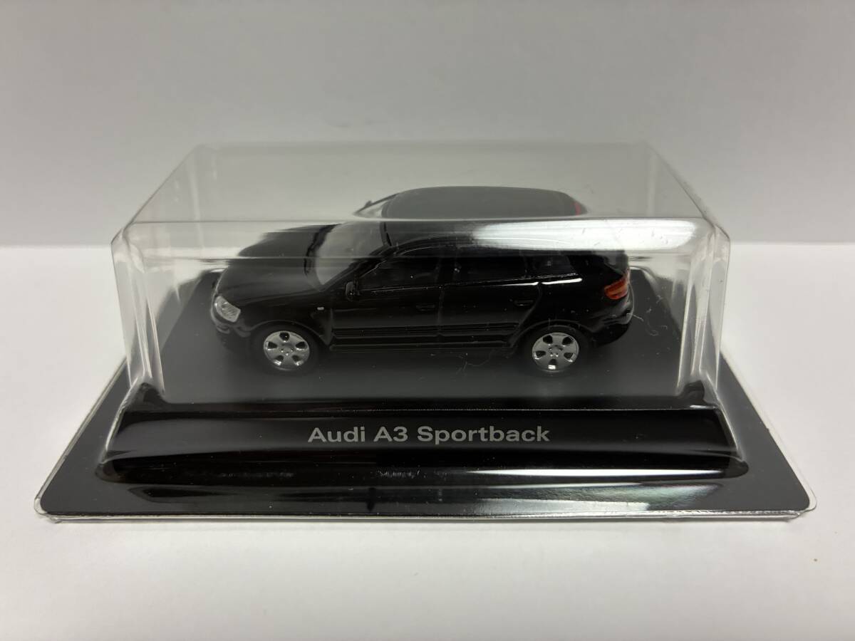 Audi A3 Sportback ミニカーの落札情報詳細 - Yahoo!オークション落札