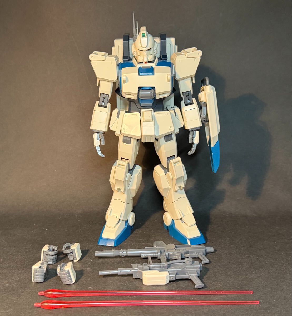 新品】ガンプラ HG GUNDAM 0083 19箱 第08MS小隊 イージーエイト グフ