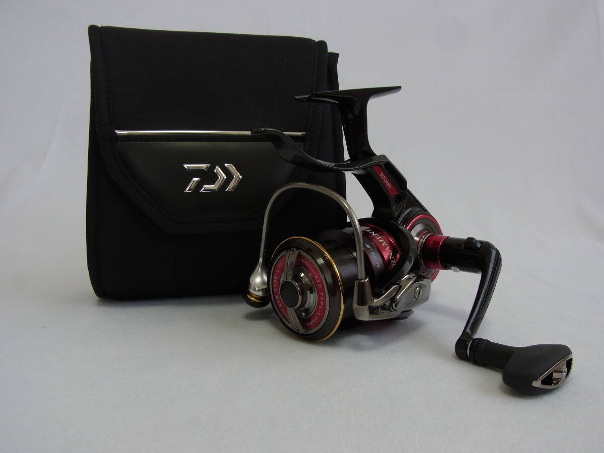 ダイワ TOURNAMENT ISO Z 競技LB 使用時間わずか＊美品】ダイワ トーナメントISO Z競技LB DAIWA