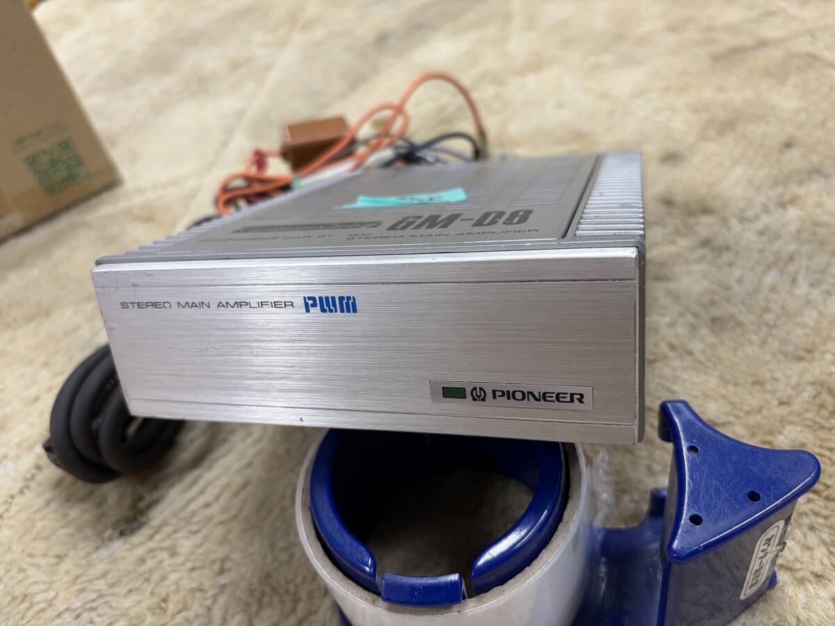 中古】パイオニア ロンサムカーボーイ セントレート KEX-500 EQ-400 GM