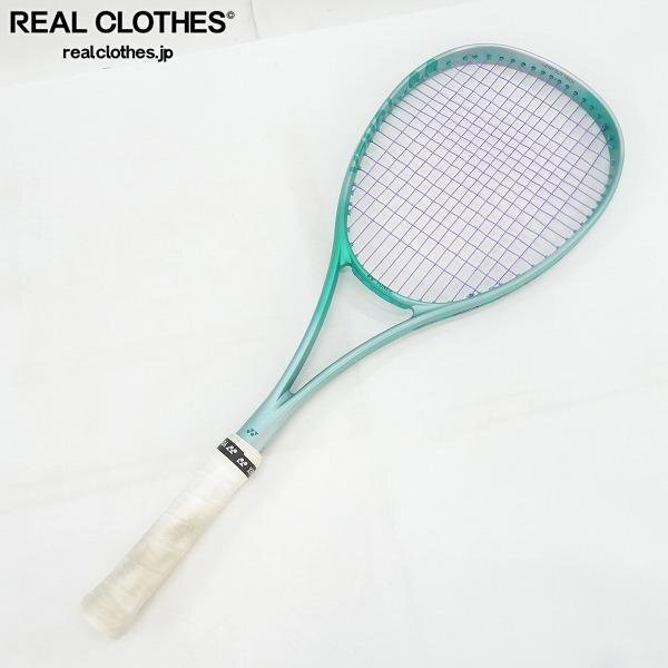 ☆YONEX/ヨネックス ソフトテニスラケット F-LASER/エフレーザー9S/SL1