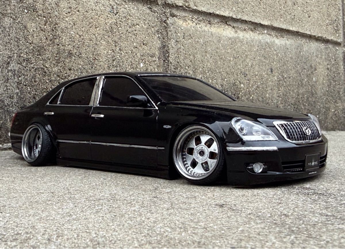 未使用】10系 セルシオ 完成品 JP VIPCAR VIPSTYLE UCF10 UCF11 高旧進