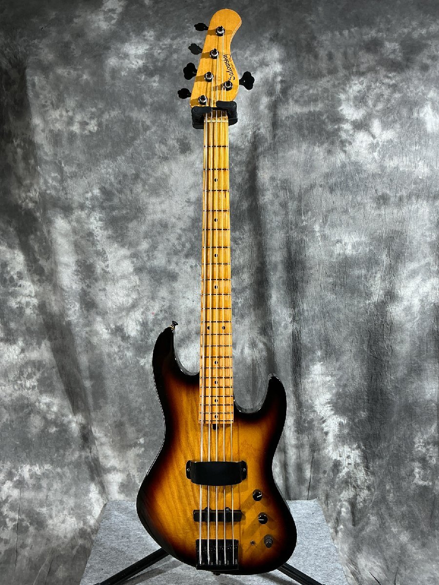 Custom JAZZ Bass/Aged&Relic レリック ジャズ ベース/検索Fender JACO