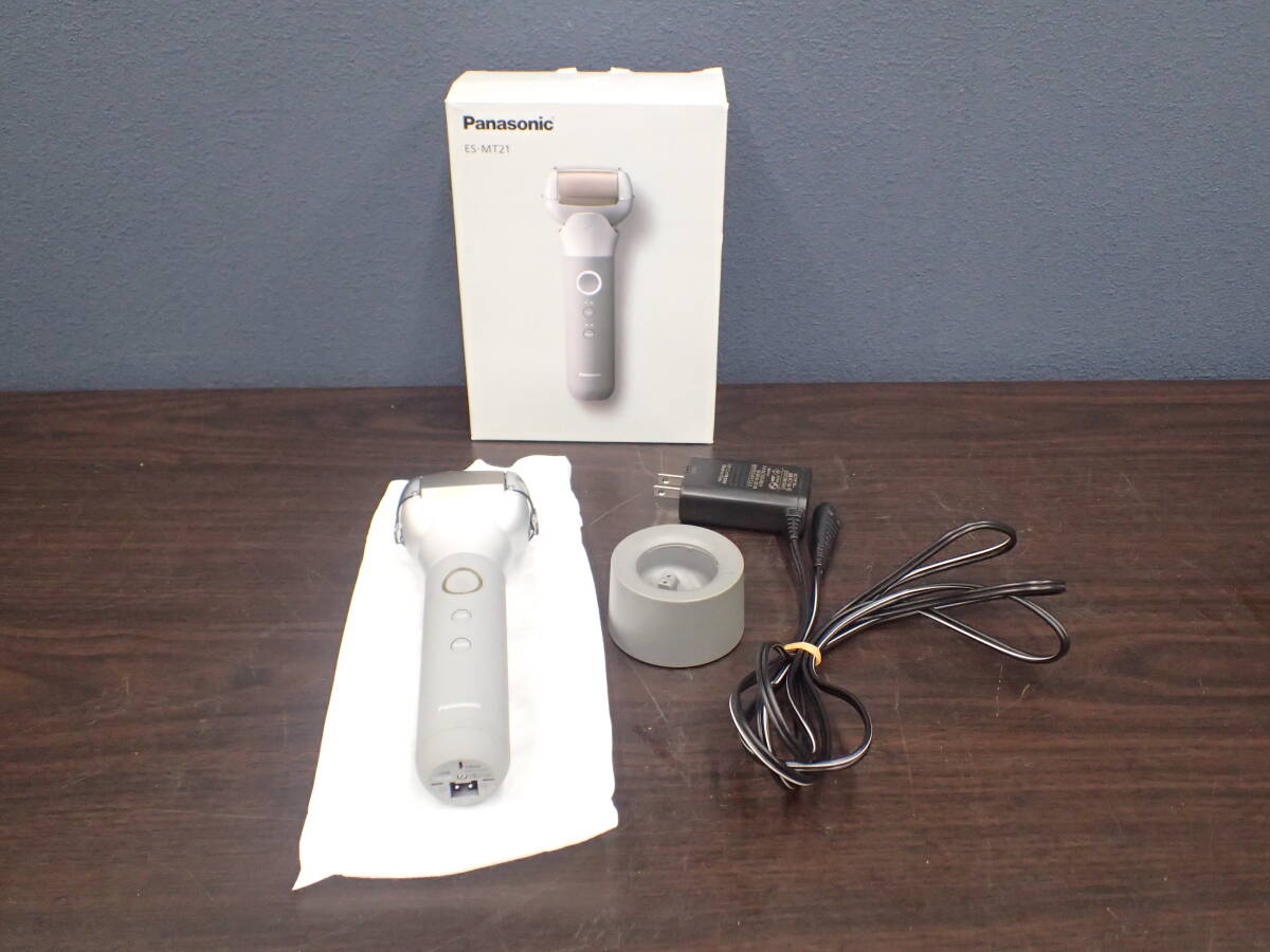 新品】「パナソニック スピンネット ES6510P」長持ち充電式