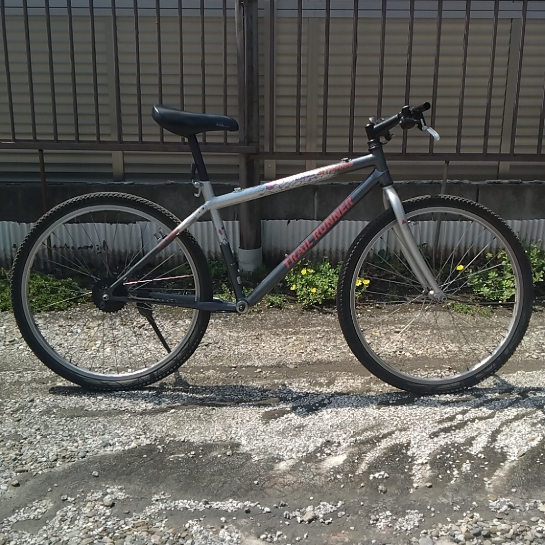 マウンテンバイク ミヤタ リッジランナー/RIDGE RUNNER DHR ジャンク