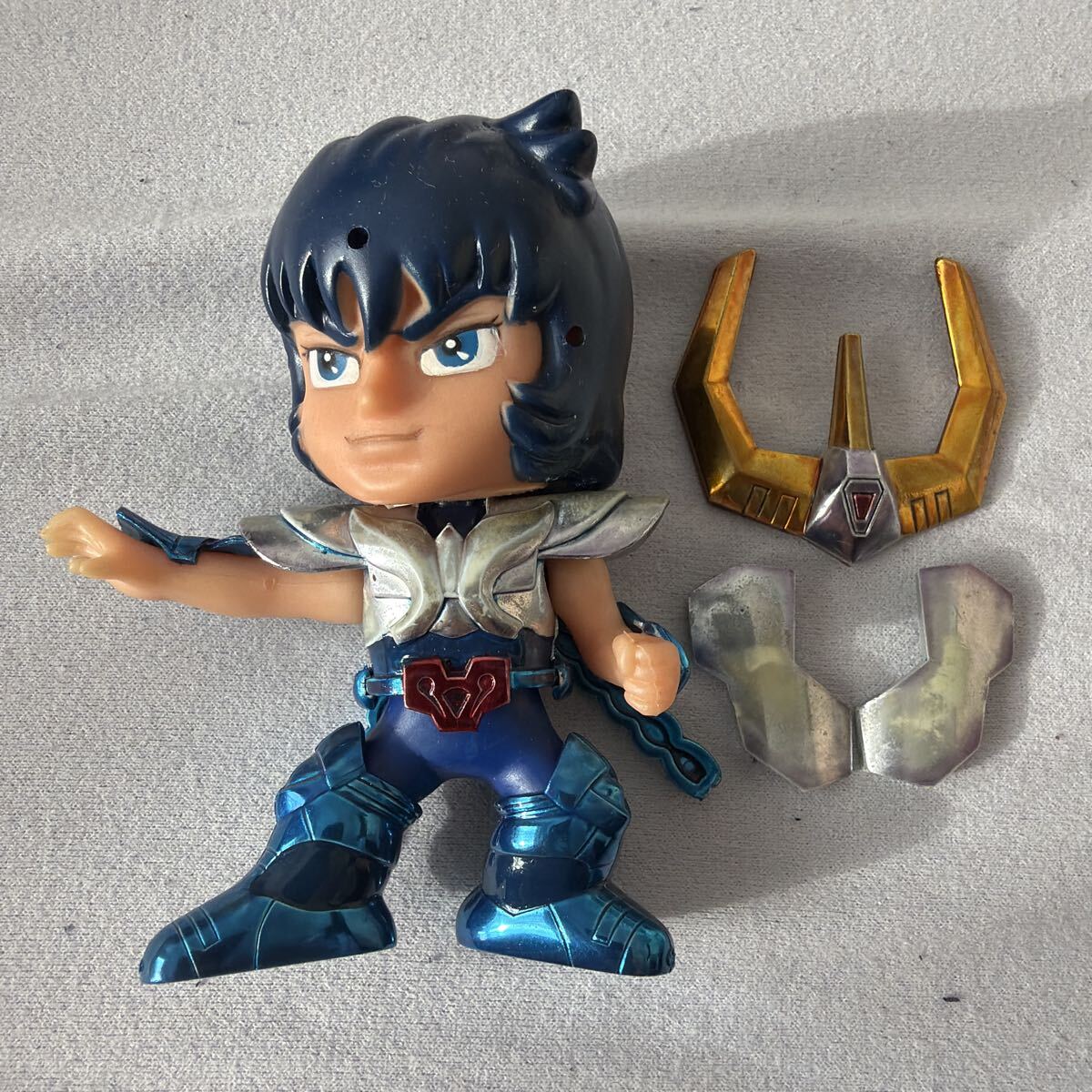 新品】未使用 バンダイ セイントパラダイス フェニックスクロス SD 聖