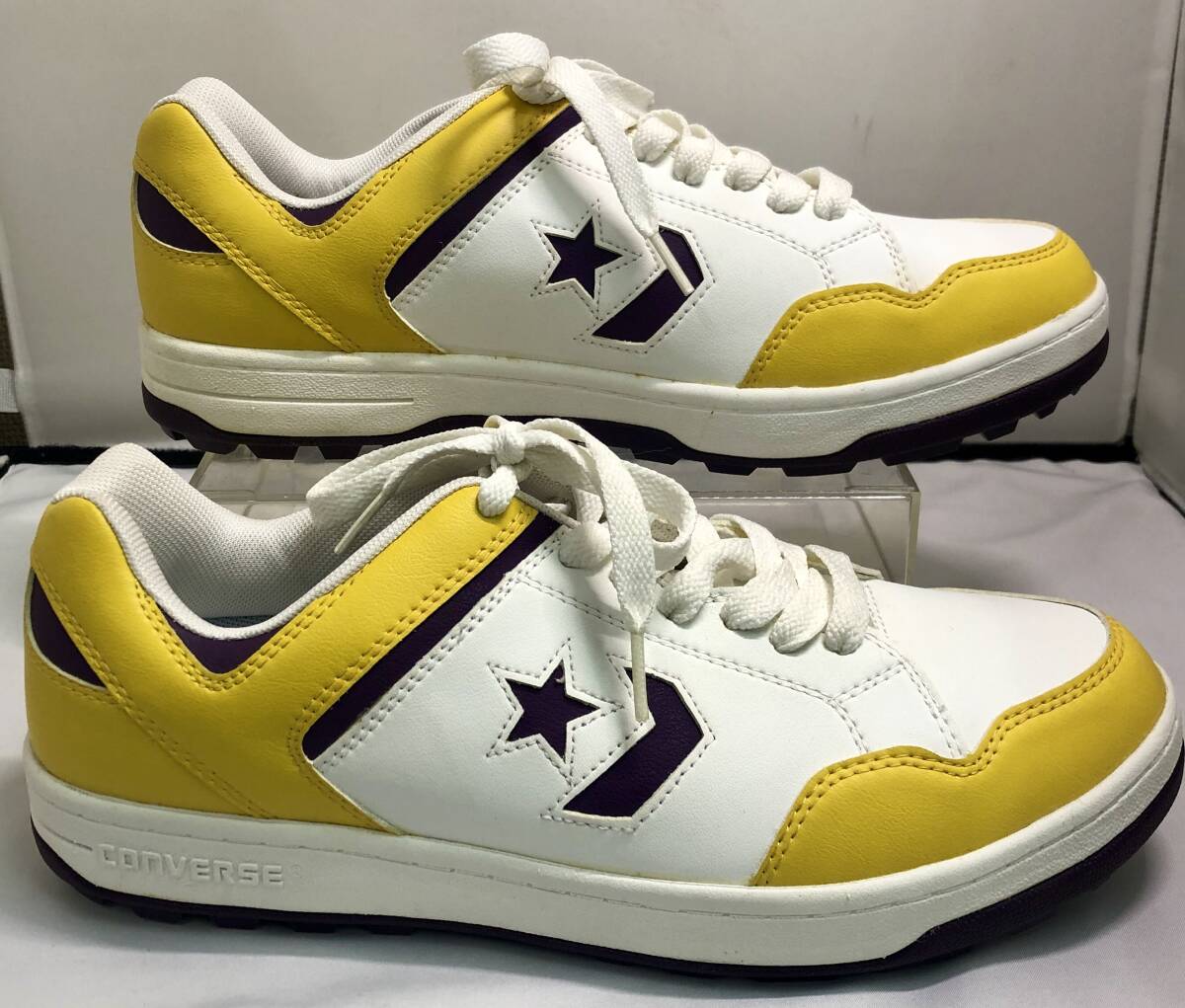 H638 メンズスニーカー converse WEAPON コンバース ウエポン