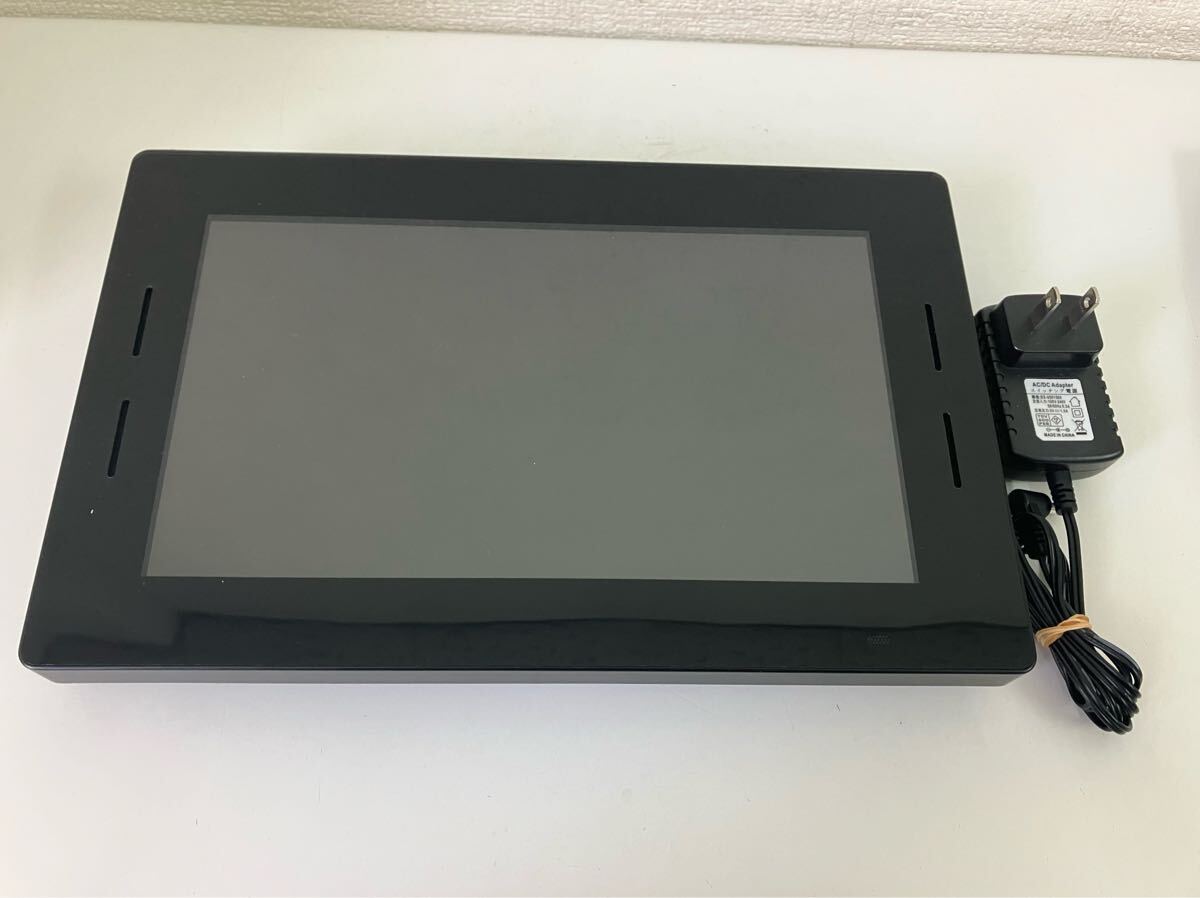 中古】pop mate ポップメイト GS-043DPK 電子POPモニターの落札情報
