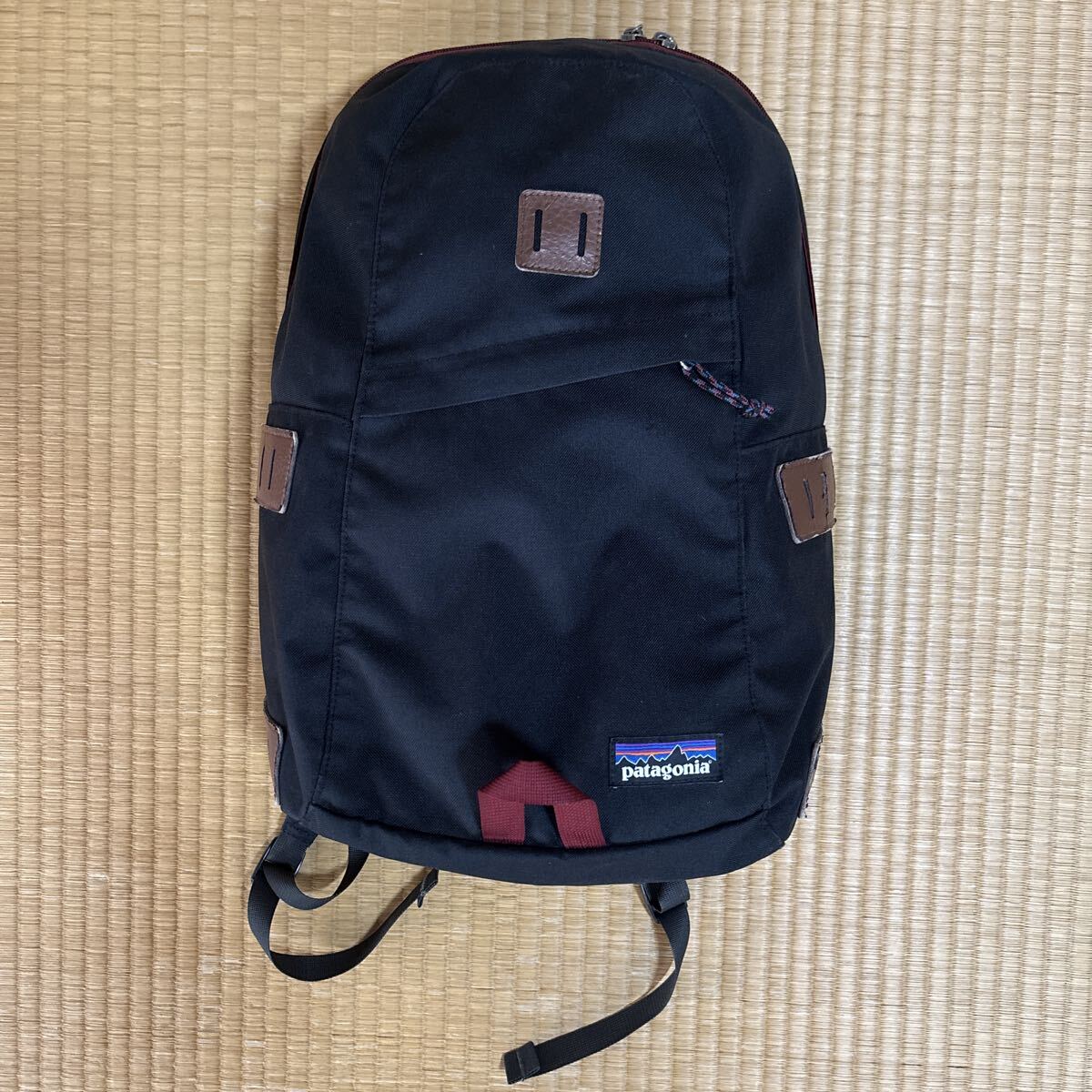 中古】【ビンテージ】廃盤 98年製 patagonia MLC 3WAY BAG バック