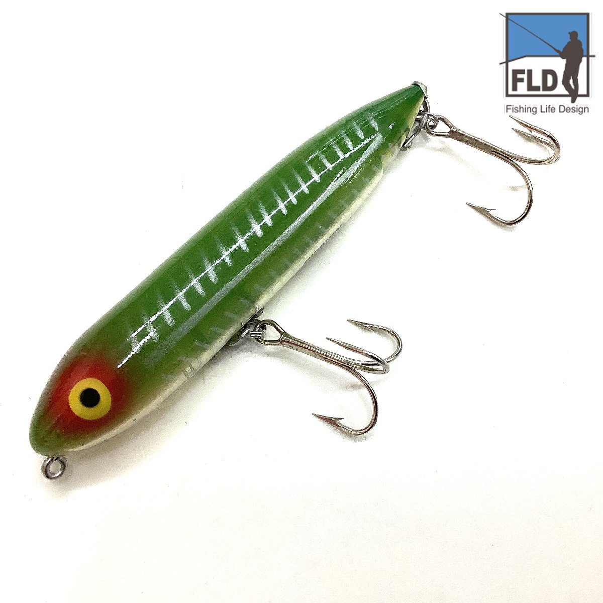 HEDDON ORIGINAL ZARA SPOOK ヘドン オリジナル ザラスプーク ブルー