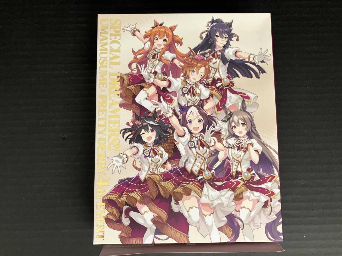 未使用】上田瞳/ゴールドシップ【ウマ娘 プリティーダービー】『4th