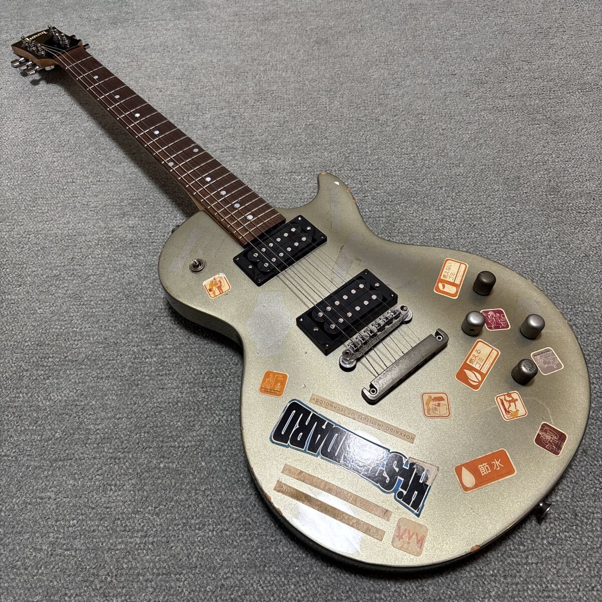 ◇RlNDA the VINTAGE◇ Fernandes Burny H-45 シャチ バーニー H