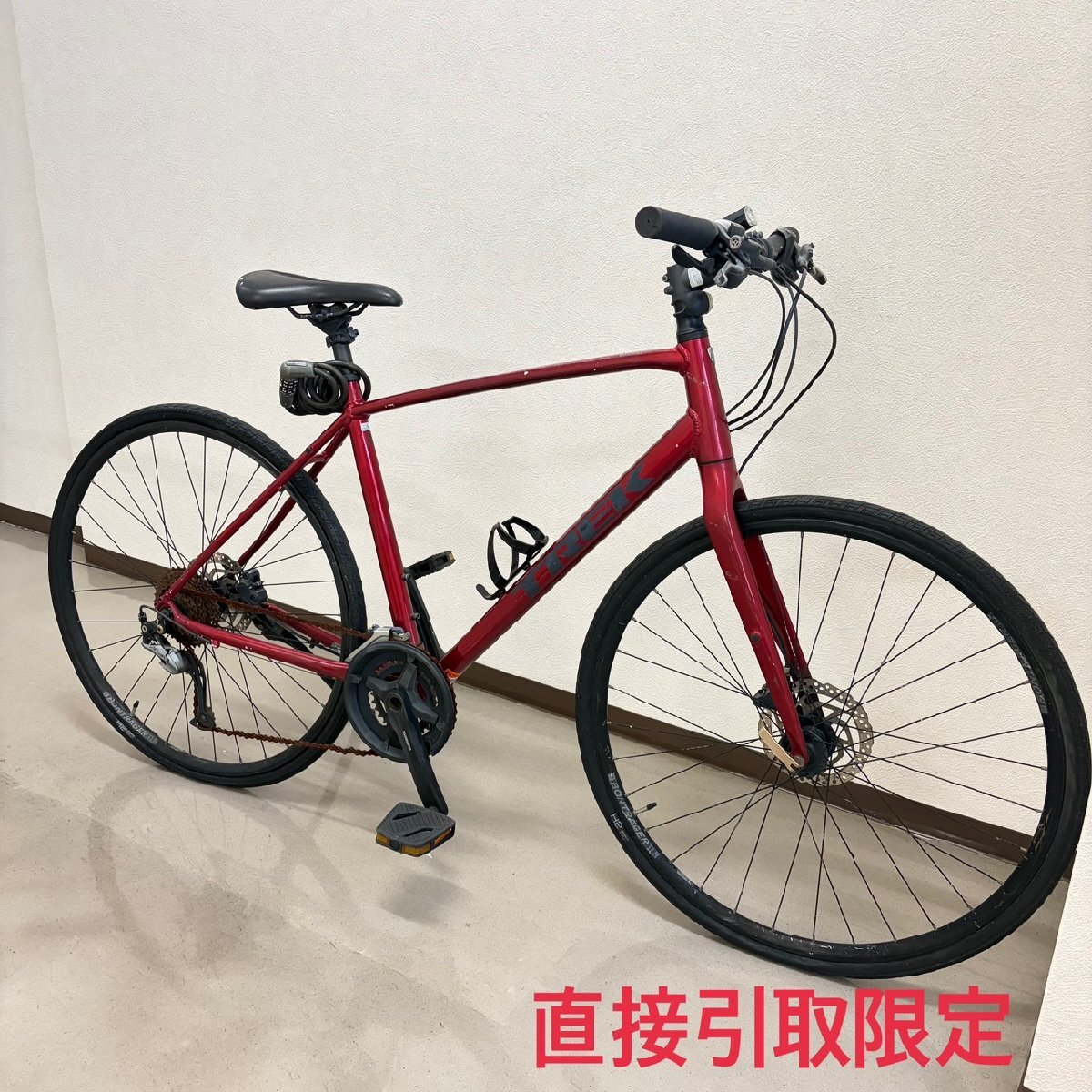 可動品 引取限定 自転車 ハマー HUMMER チャリ 折り畳み サイクリング
