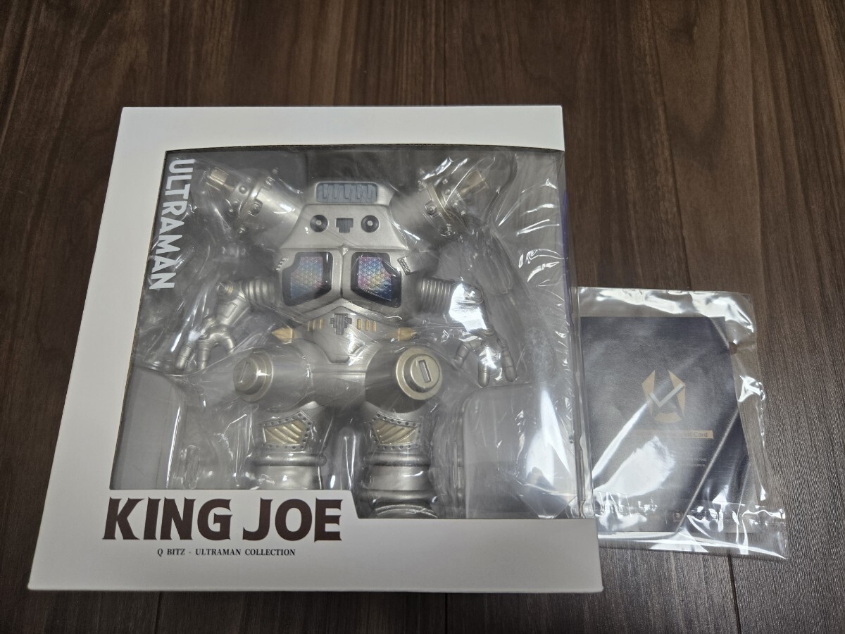 新品】大怪獣バトルウルトラモンスターズ UR キングジョーブラック
