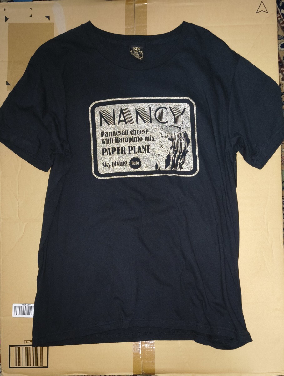 中古】JUDE Tシャツ サリンジャー号 ブランキージェットシティ BLANKY