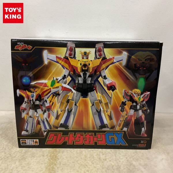 カバヤ 伝説の勇者ダ・ガーン ダ・ガーンX グレートダ・ガーンGX 当時