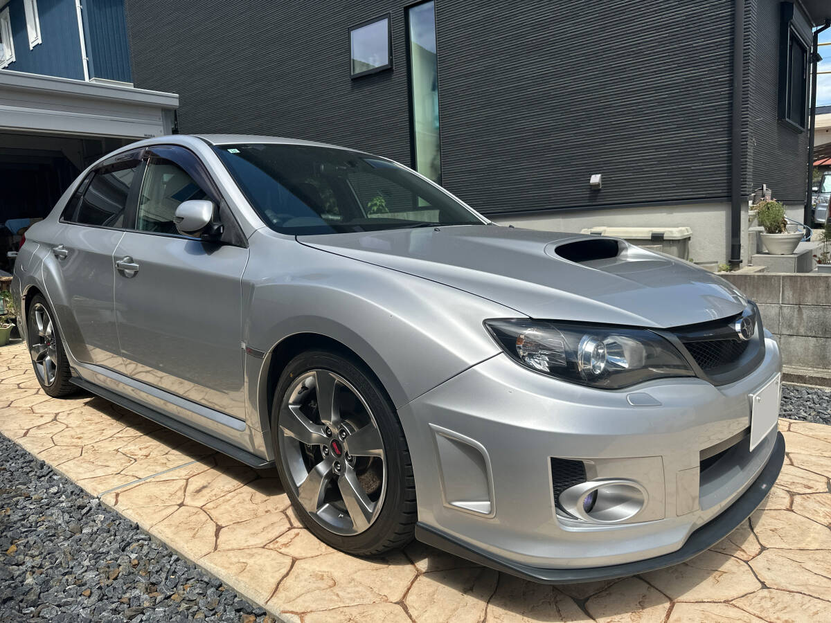 柿本改 Regu06&R インプレッサWRX STI GDB アプライドE/F/G B21317