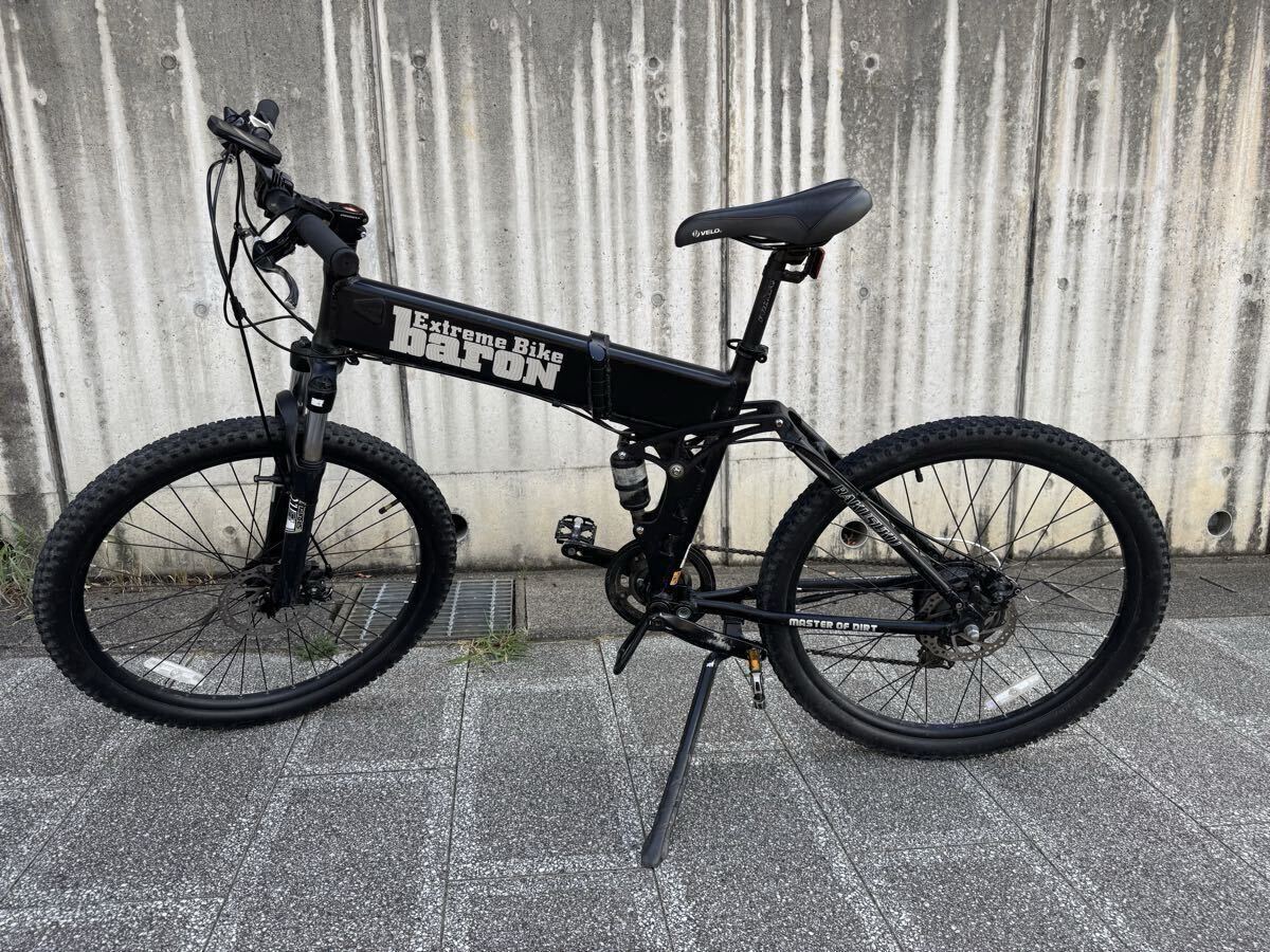 よろづ屋】札幌ドーム周辺引取り限定:GIANT ROCK-4100 クロモリ レッド