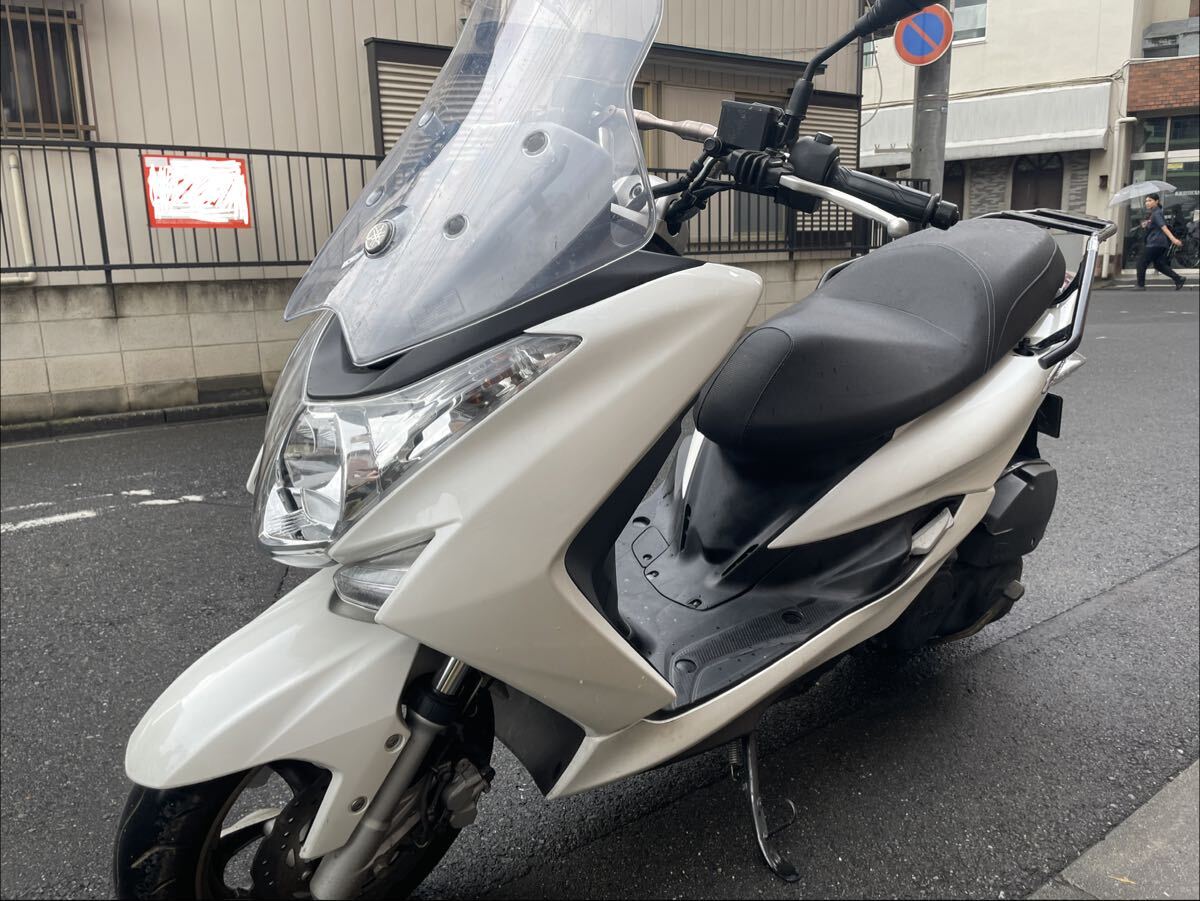 部品取り車】ZX-6R 2005年式 ZX636C カワサキ Ninja ニンジャ 一時抹消