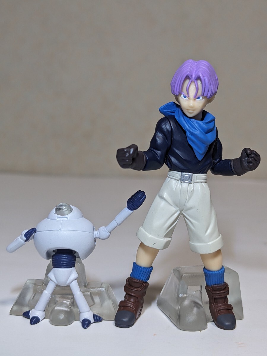 ドラゴンボールGT BOXフィギュアコレクション 神龍 シェンロン