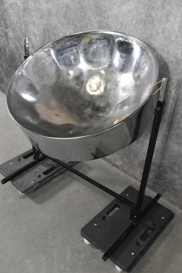 送料込】スティールパン ハイテナー ボワパン 中古の落札情報詳細