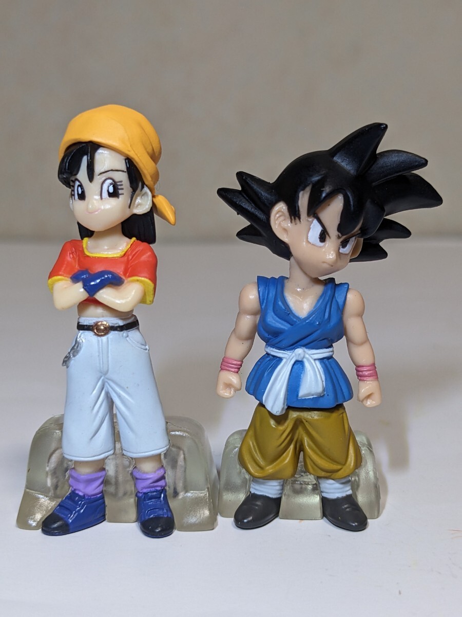 ドラゴンボールGT BOXフィギュアコレクション 神龍 シェンロン