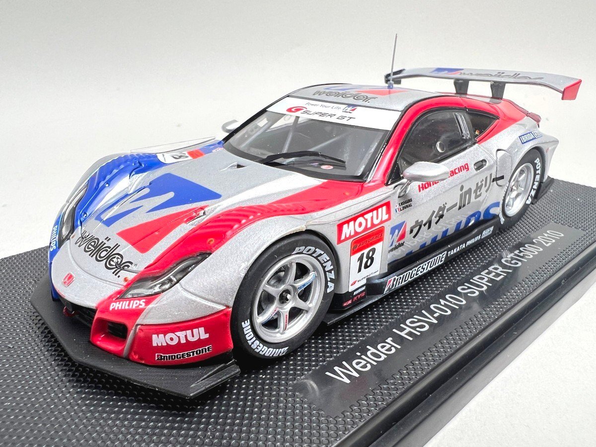 未使用】◇◇ARTA 無限 スーパーGTグッズ 新品未使用◇◇NSX-GT HSV