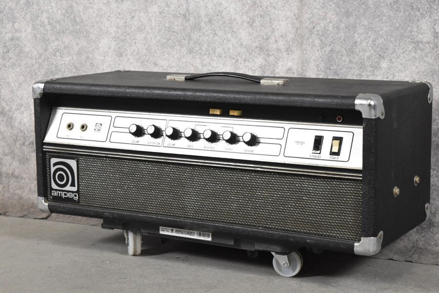 中古】[良品] PEAVEY SESSION BASS 130W出力、重量9kgのベースアンプ