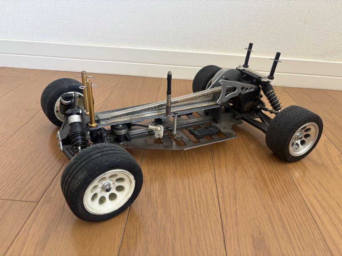 新品】京商 [KYOSHO] 当時物。新品。オフロードレーザー オプティマ