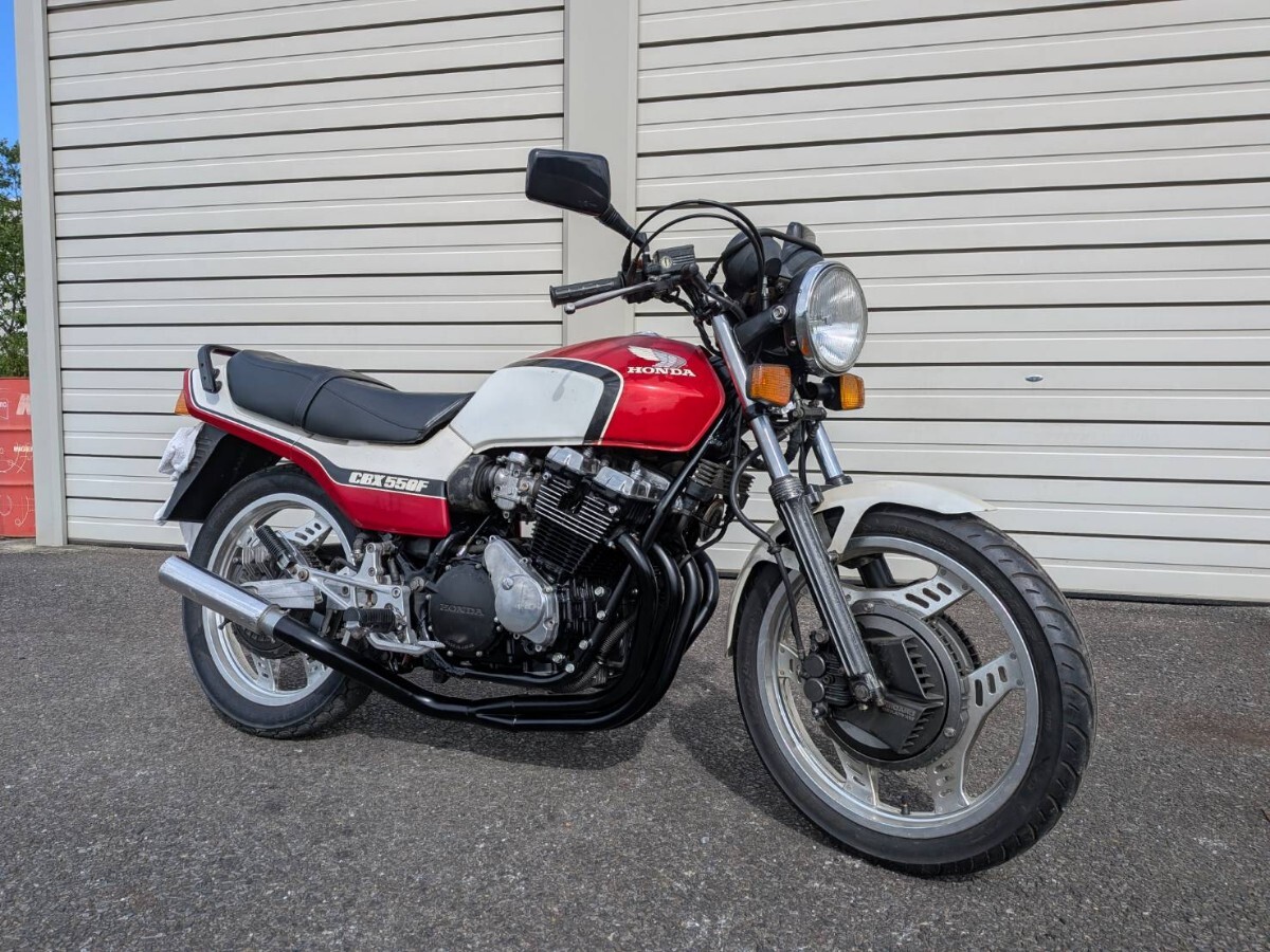 Z1 Z2 真鍮製 当時 ハンドルポスト デコボルト ゼファー CBX CB400F