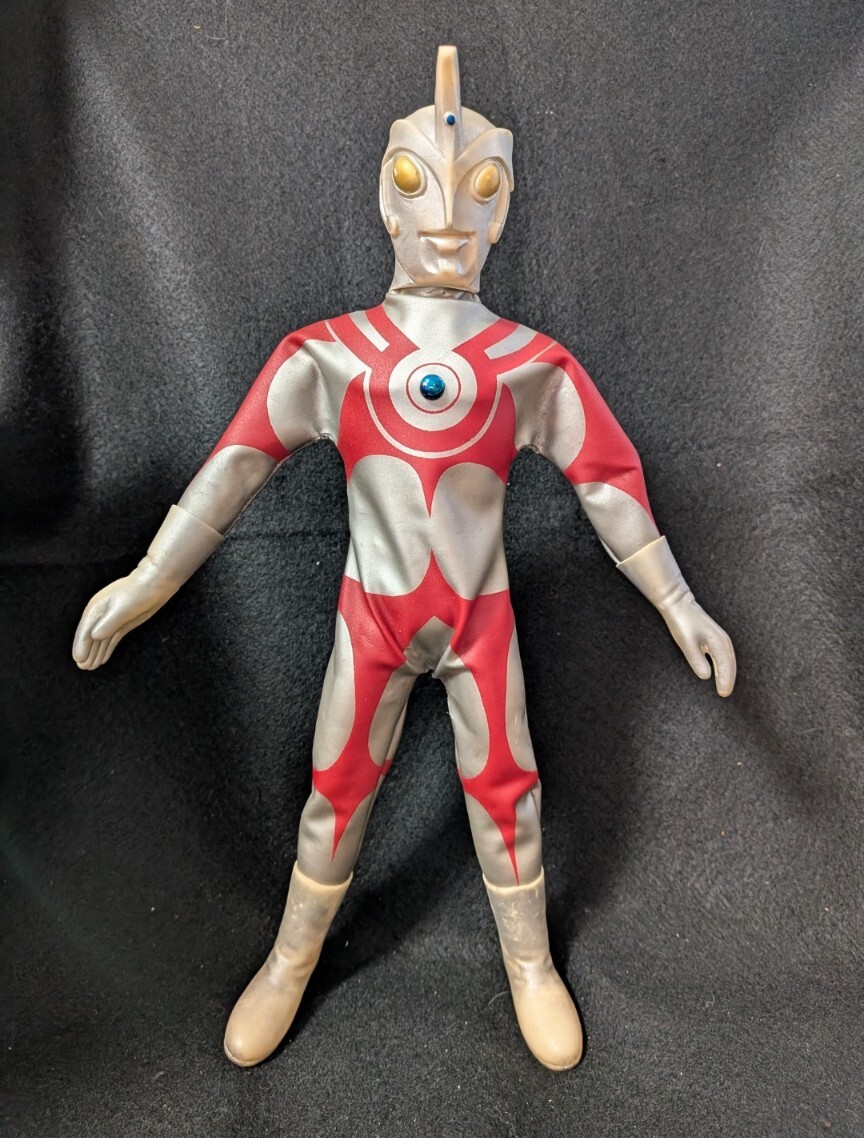 ◇タカラ ハスブロ ニューGIジョー 正義の味方 ウルトラマンA 変身