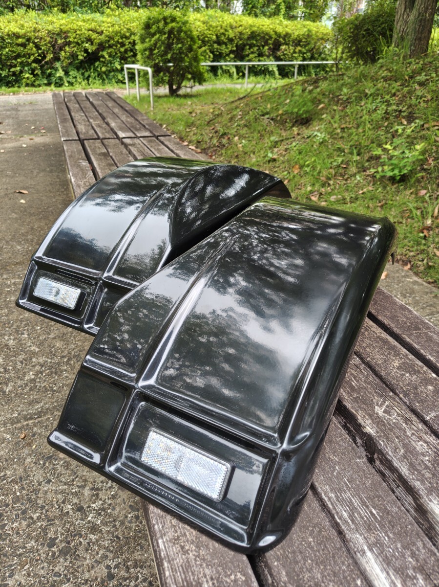 新品】UDクオン トレーラーヘッド用 ロングフェンダーの落札情報詳細