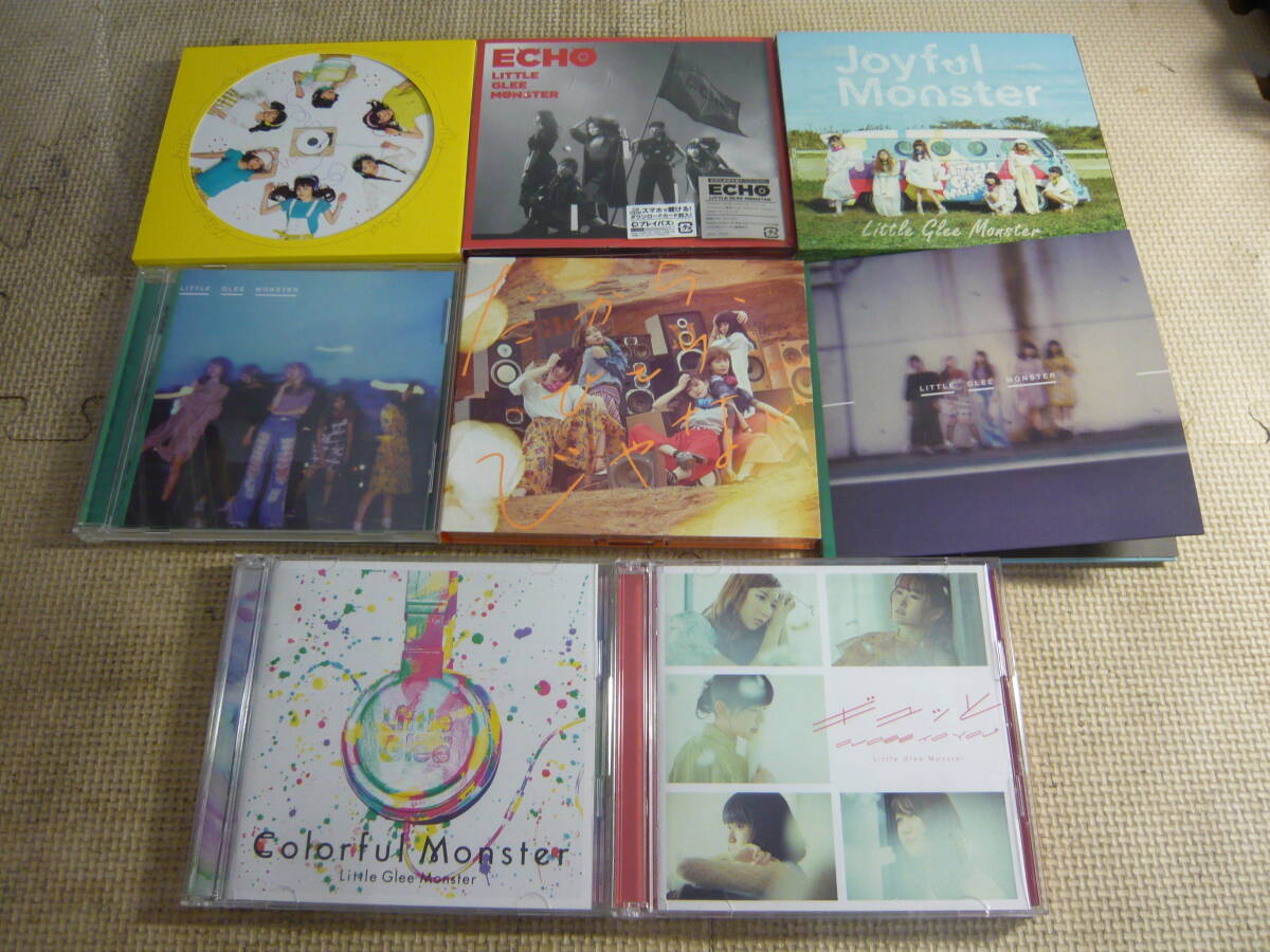 中古】Little Glee Monster/リトグリ イベント参加 CD予約特典 manaka