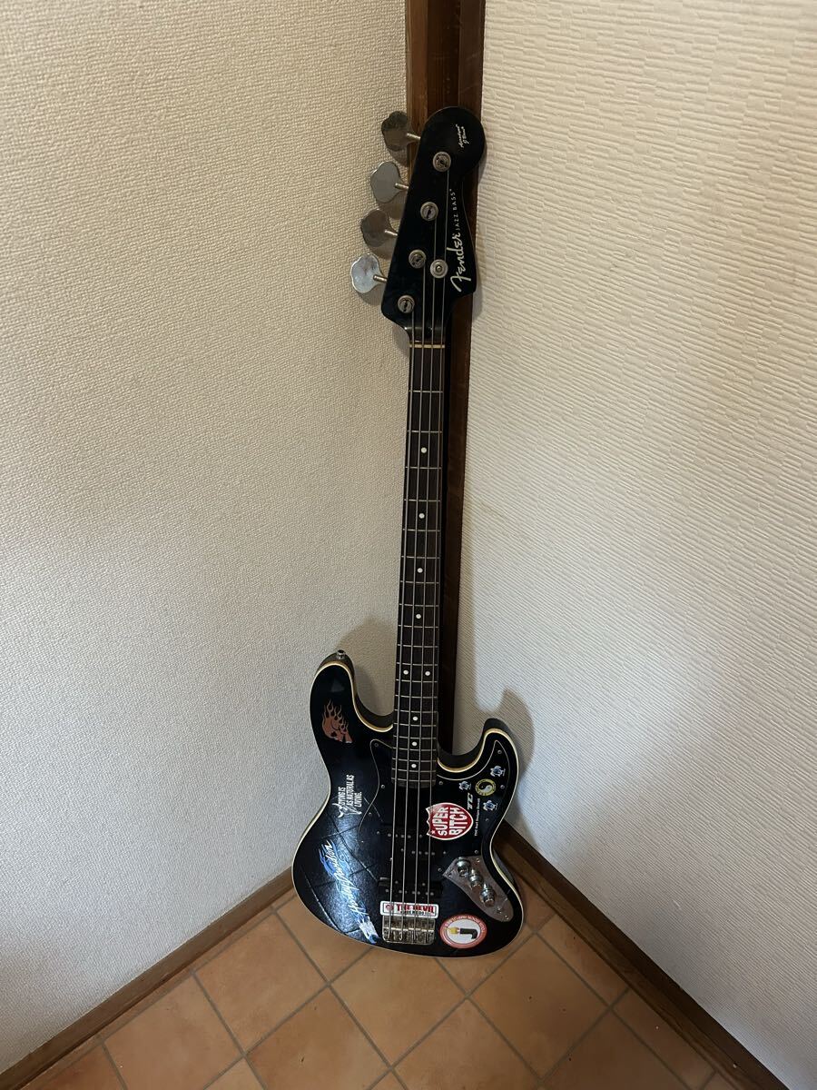 レリック プレシジョン ベース プレベ ホワイト PB ジャズベース JAZZ