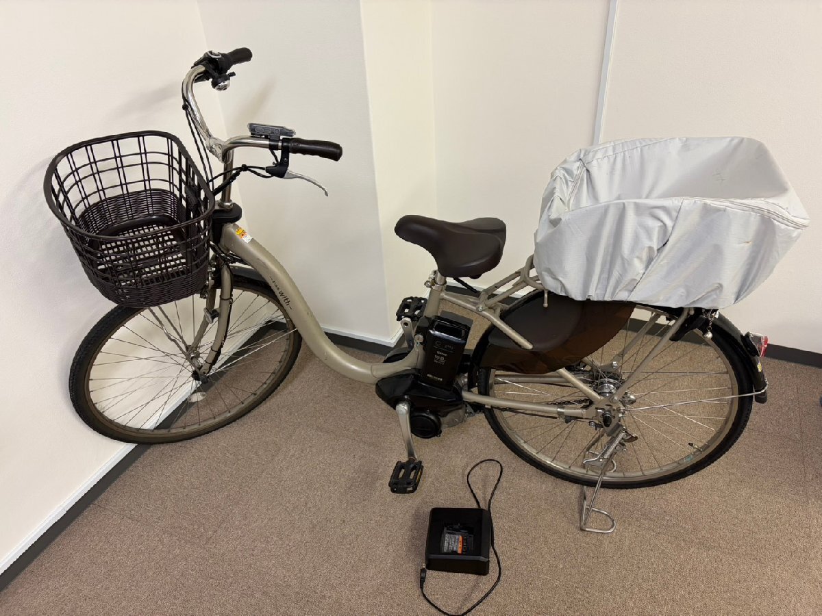 ○兵庫～ FUJI CYCLE 自転車 引き取り限定○フジサイクル実用車実用