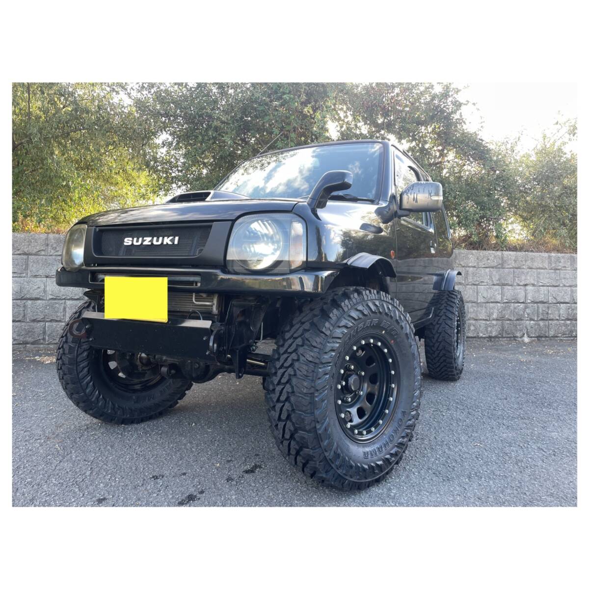 傷や汚れあり】ジムニーsj10 トランスファー2L 加工 FF キット 希少