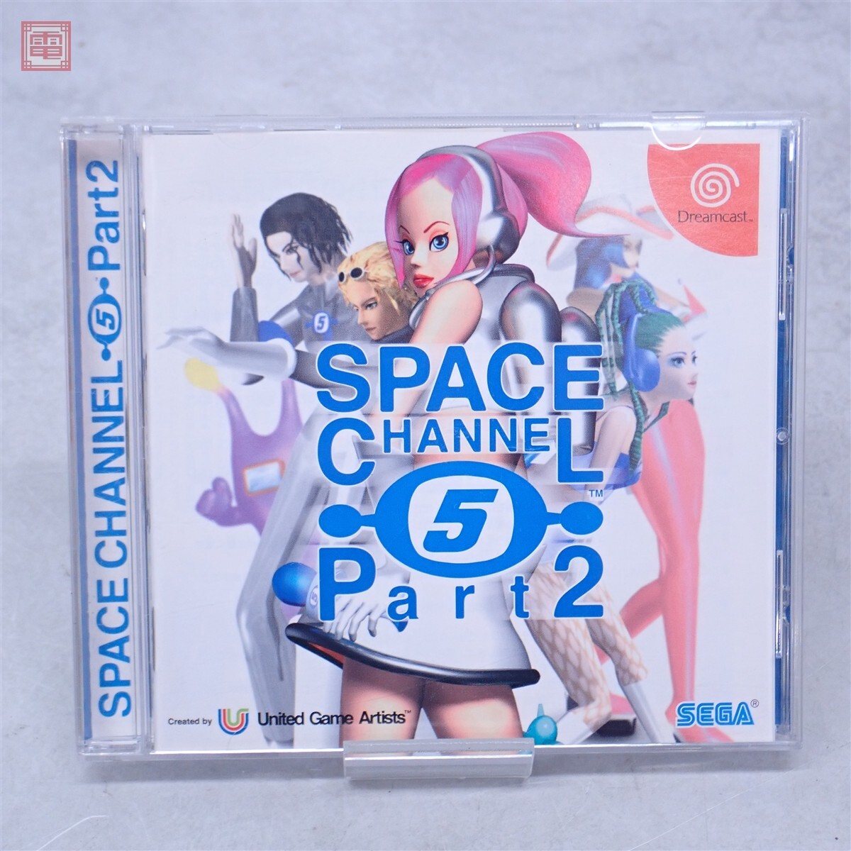新品】モロ星人 ミニソフビ スペース☆ソフビ団 スペースチャンネル5
