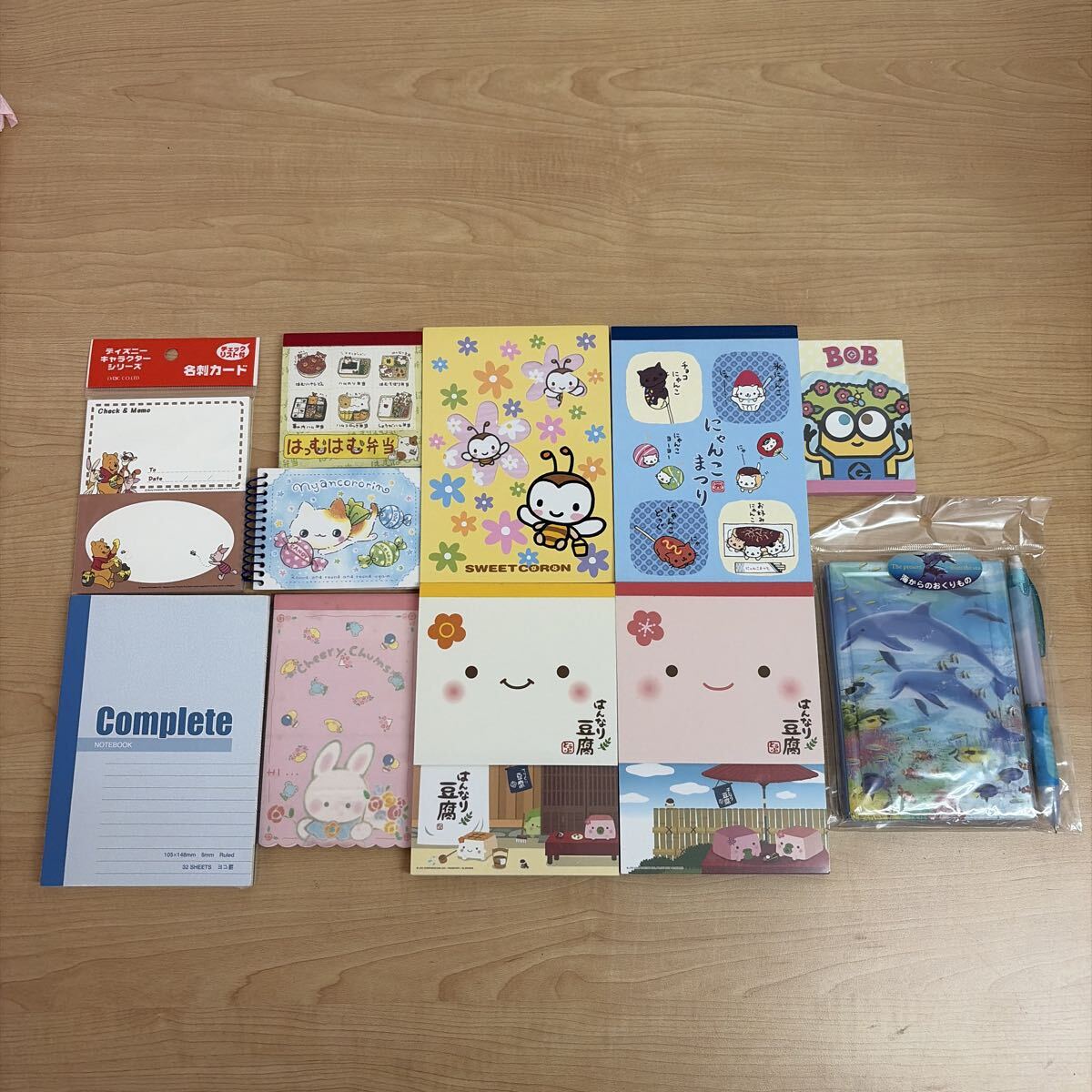 新品】にゃんにゃんにゃんこ にゃんこカフェ メモ 未使用 レトロ レア