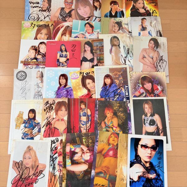 中古】【約6時間 収録 ミミ萩原】vol.7～9 ミミ萩原 試合コレクション