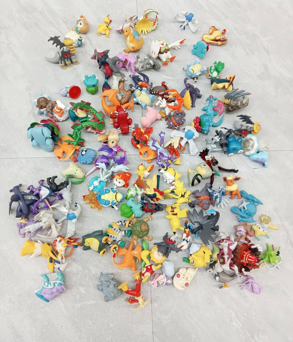 新品】ポケットモンスター・ポケモン Newおべんとう けしゴム1&2…全12
