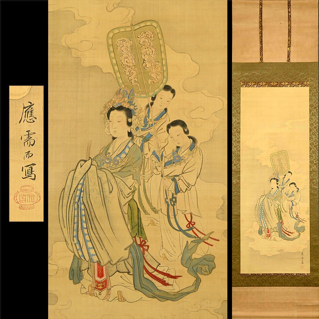 中古】浮世絵 春画 18図 江戸 明治 和紙 肉筆 秘画 日本画 美人画 細密