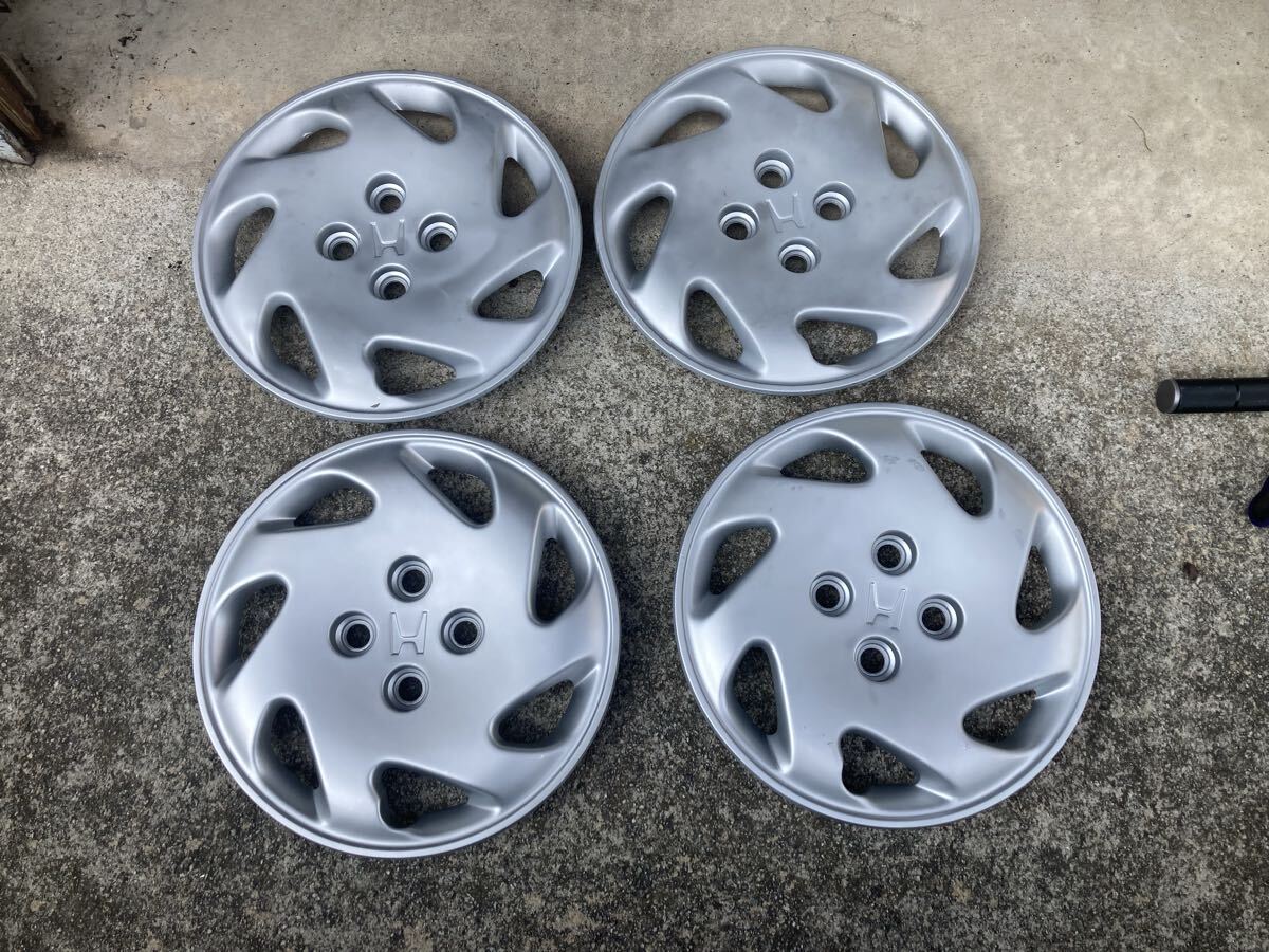 ホンダ DAインテグラ 純正ホイール 14インチ USDM 希少 DAインテグラ XSi DA6 純正ホイール USDM EFシビック流用に 14