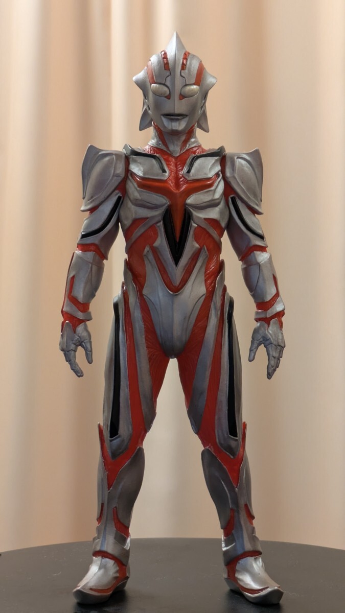 CCP ウルトラマン ザ ネクスト ジュネッス 開封品の出品になります☆箱