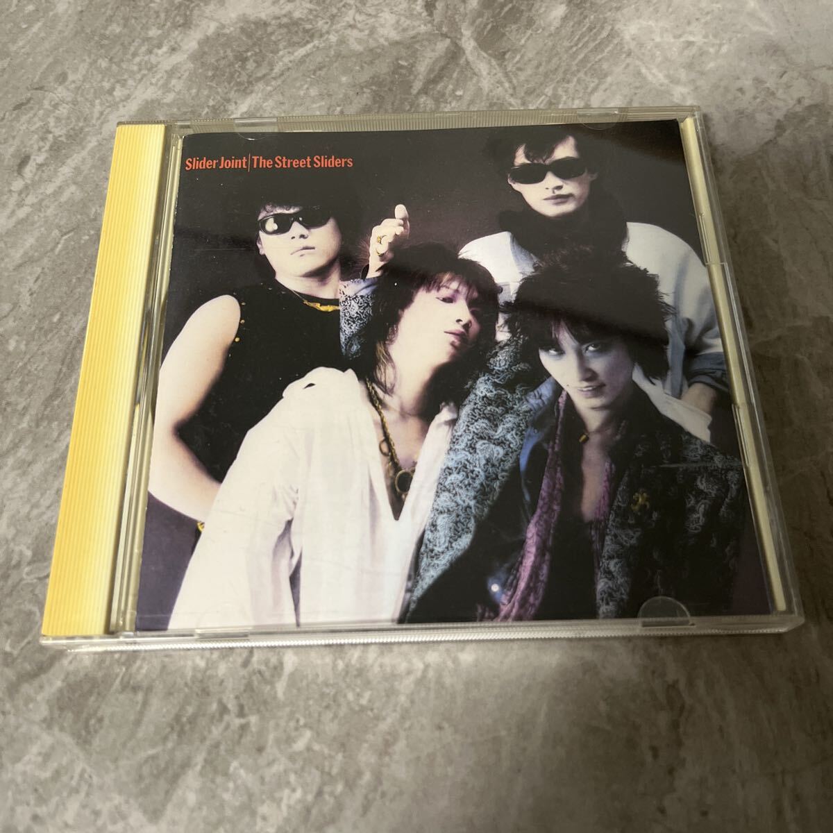 201012 LIVE SELECT ライブ HARRY 村越弘明 元the street slides