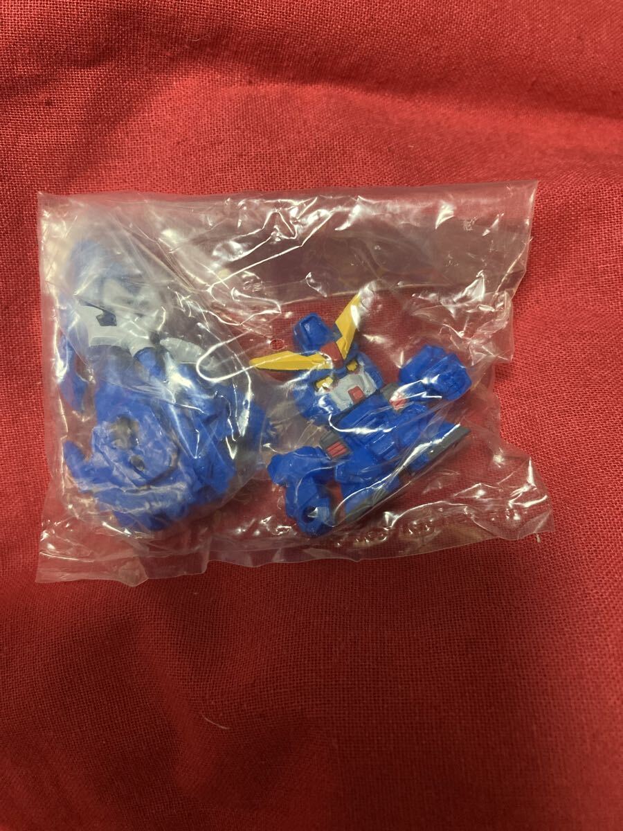 中古】SDガンダムフルカラーカスタム10 フォビドゥンヴォーテクスの