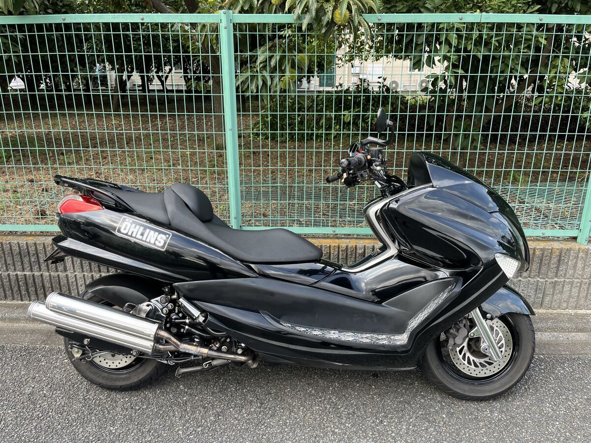 やや傷や汚れあり】マジェスティ250/SG03J☆SP忠男☆スーパー